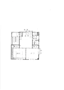静岡県三島市西本町【アパート】の間取り