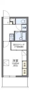 沖縄県那覇市壺屋1【マンション】の間取り