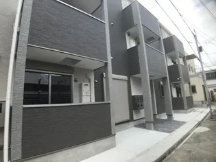 さくら神戸長田【1階】の外観