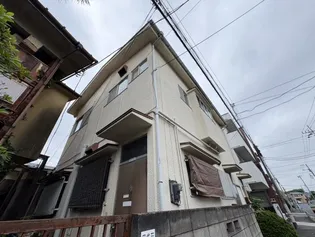 田代荘【2階】の外観
