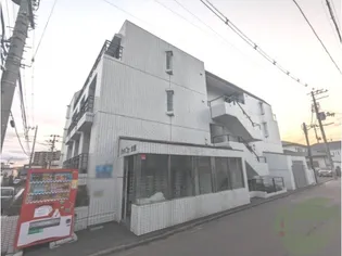 ベルシティ台原【2階】の外観