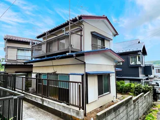 神奈川県横浜市戸塚区上矢部町【一戸建】の外観