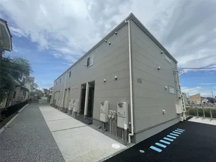 リーブルファイン木間ケ瀬Ⅲの画像