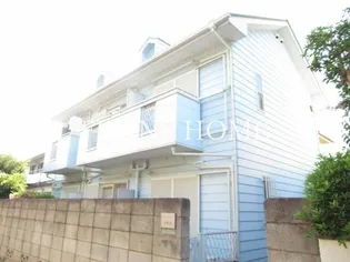 アーバンコート祖師谷【1階】の外観