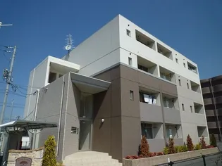 広島県福山市南今津町【マンション】の外観