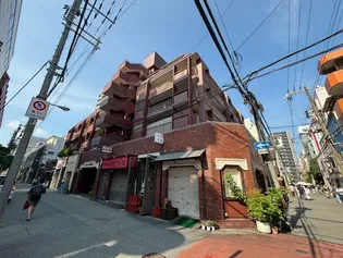 朝日プラザ梅田東パートIの画像