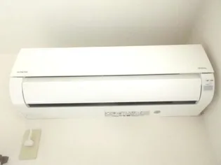 キャッスルハイム B【1階】の内装