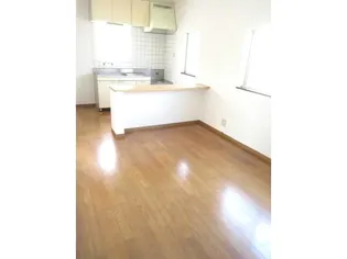 キャッスルハイム B【1階】の内装