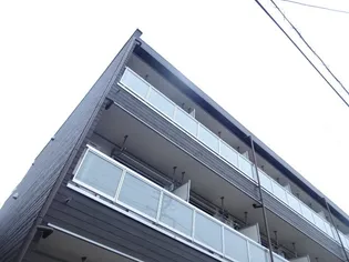 神奈川県横浜市鶴見区東寺尾東台【マンション】の外観