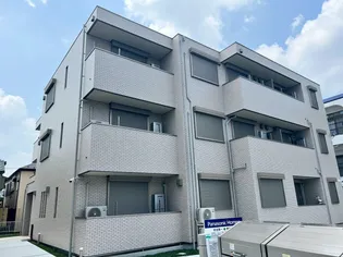 東京都日野市多摩平6【マンション】の外観