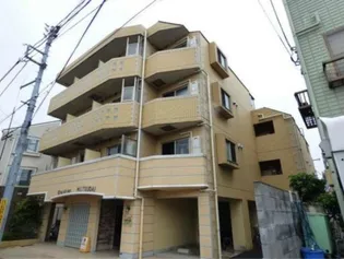 グランヴァン初台【2階】の外観