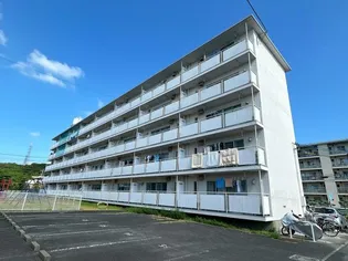 ビレッジハウス小羽山1号棟の画像