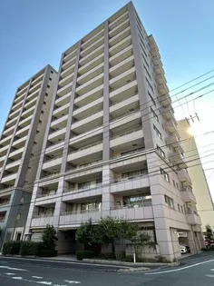 フォレストビュータワー鹿田町弐番館【3階】の外観