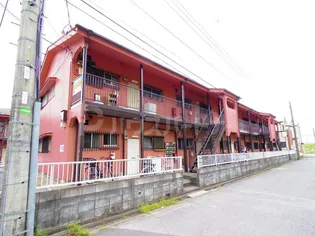 第2八木原コーポ【1階】の外観