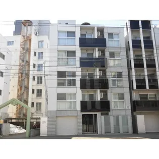 北海道札幌市中央区北一条西20【マンション】の外観