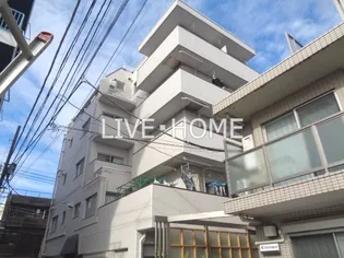 東京都杉並区高井戸東3【マンション】の外観