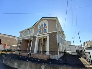 トゥー・ル・モンドC【2階】の外観