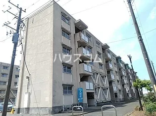 ビレッジハウス下島 1号棟【2階】の外観