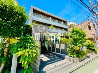 CITY SPIRE東小金井の外観