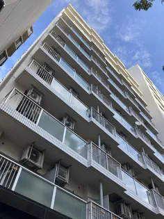 グランシャルム葛西【6階】の外観