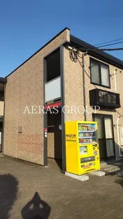 レオパレスリバーサイド コート【1階】の外観