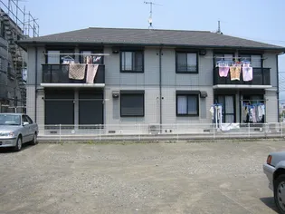 アネックスK【1階】の外観