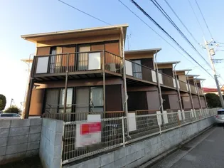 千葉県千葉市緑区おゆみ野中央7【アパート】の外観