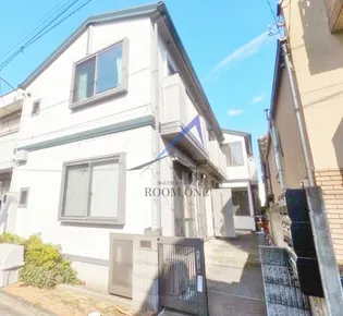 グレイスヴィラ【1階】の外観