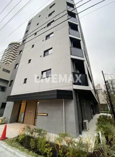 シーズンフラッツ住吉【3階】の外観