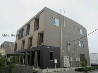 愛知県高浜市碧海町5【アパート】の外観