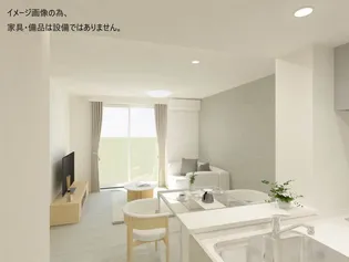 CoeurMaison内方【3階】の外観