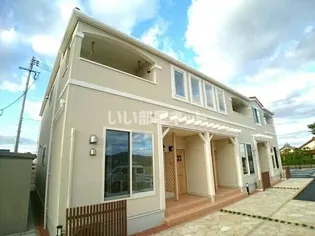 ノーブルライフII【1階】の外観