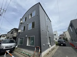 SORA西新井【3階】の外観