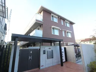 D-ROOM AMA【3階】の外観