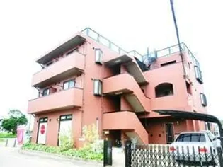 キャップストーン藤川【1階】の外観