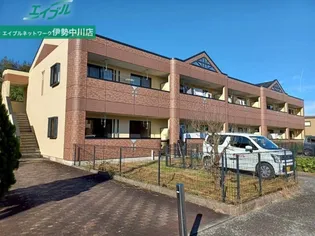 グランディール壱番館【1階】の外観