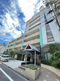 福地産業西十日市ビル【4階】の外観