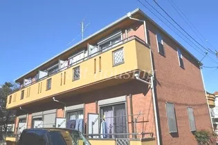 フローレンス武蔵境【1階】の外観