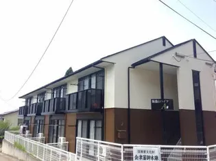 飯盛山ハイツAの画像