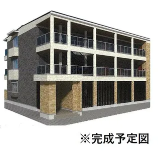 大阪府和泉市池上町1【アパート】の外観