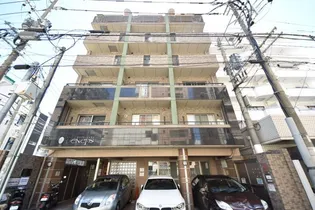 ベネフィス白金の画像