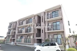 エーデルハイム峯岸【3階】の外観