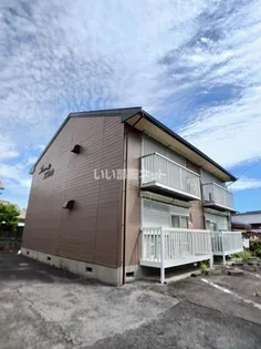 プレジールエリカ【2階】の外観