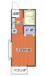 エグゼ90【2階】の間取り