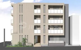 NOBLE RYUSEN【3階】の外観