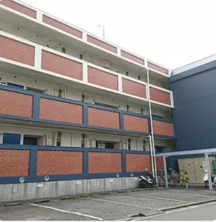 サハラビル【3階】の外観