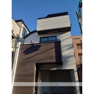 東京都狛江市中和泉5【一戸建】の外観