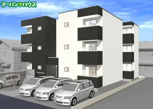 REGALEST 南高前【3階】の外観