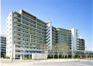 東京都荒川区南千住3【マンション】の外観