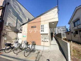 ハイツ聖天坂の画像